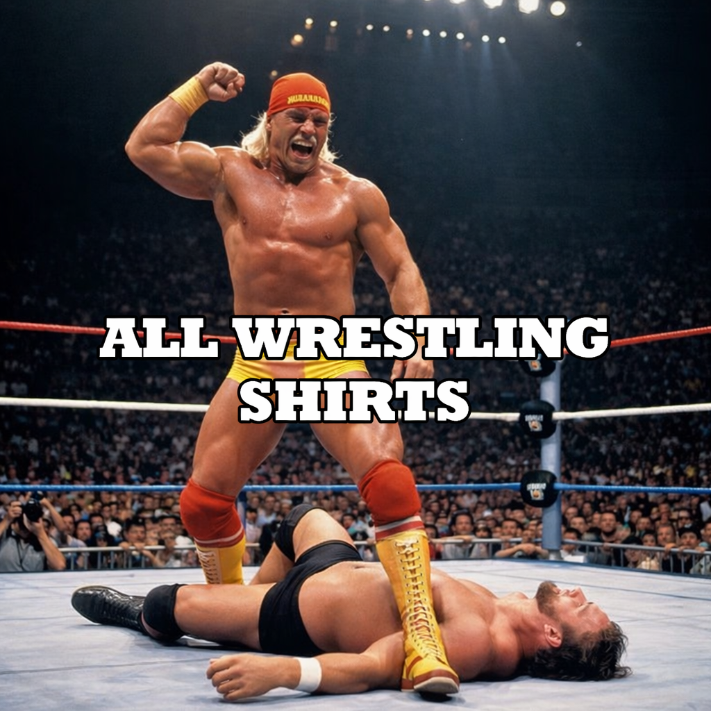 Wrestling Shirts