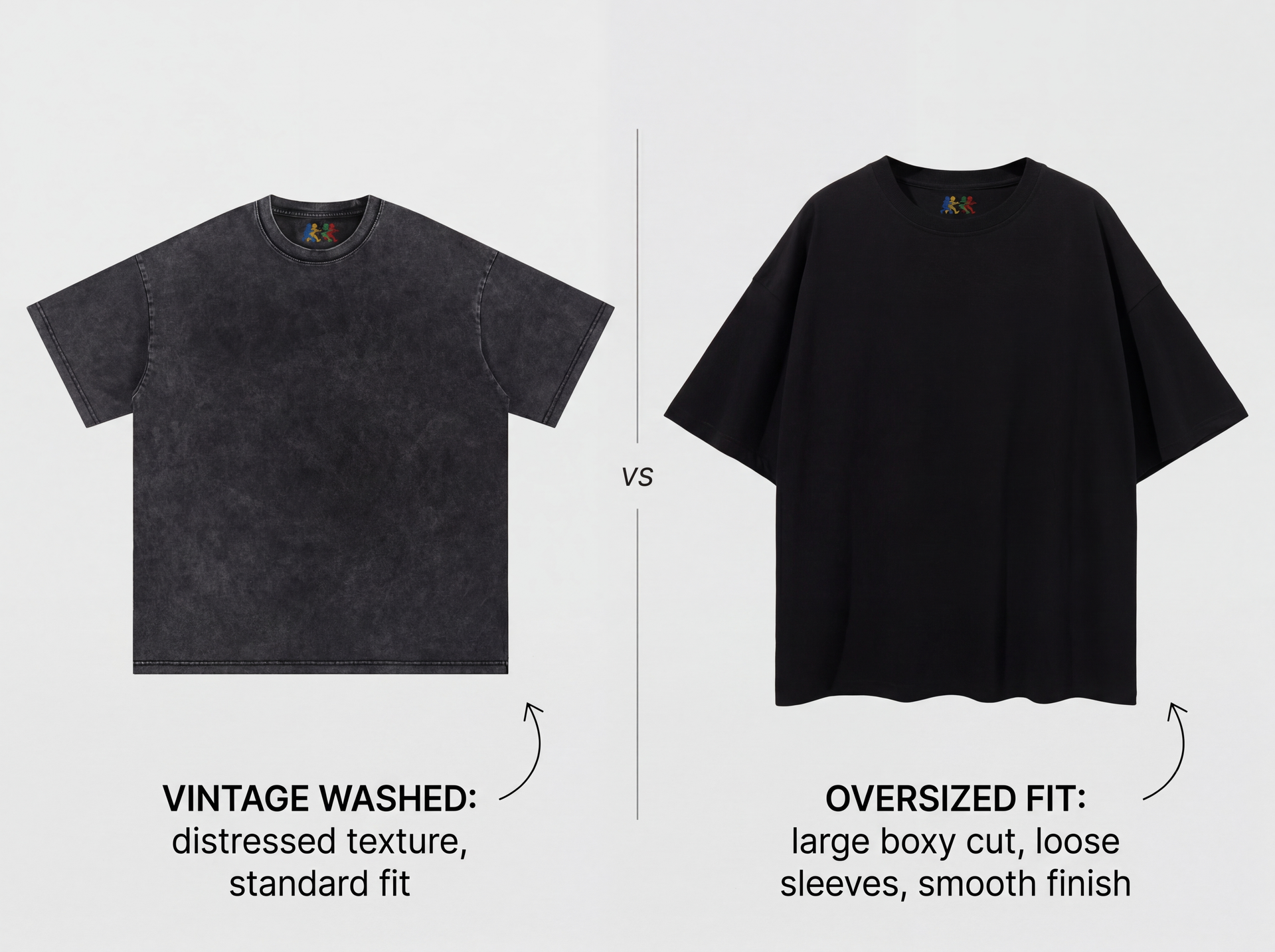 A$AP Rocky Vintage Rap T-Shirt Graphic Hip Hop Rapper Streetwear Bootleg Boxy Shirt Y2K Oversized