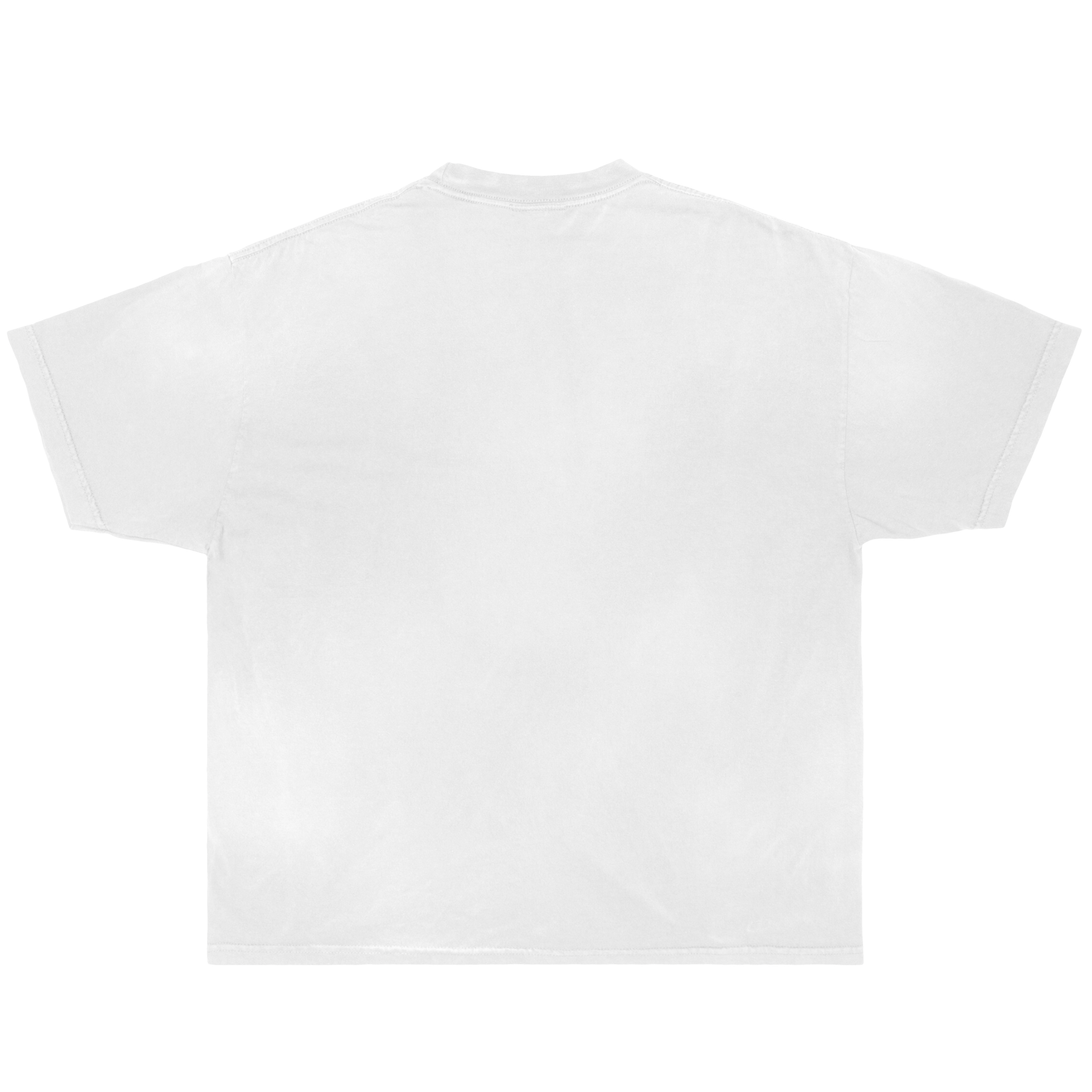 Mariah The Scientist Echo Boxy Shirt Vintage Graphic Tees Streetwear Y2K