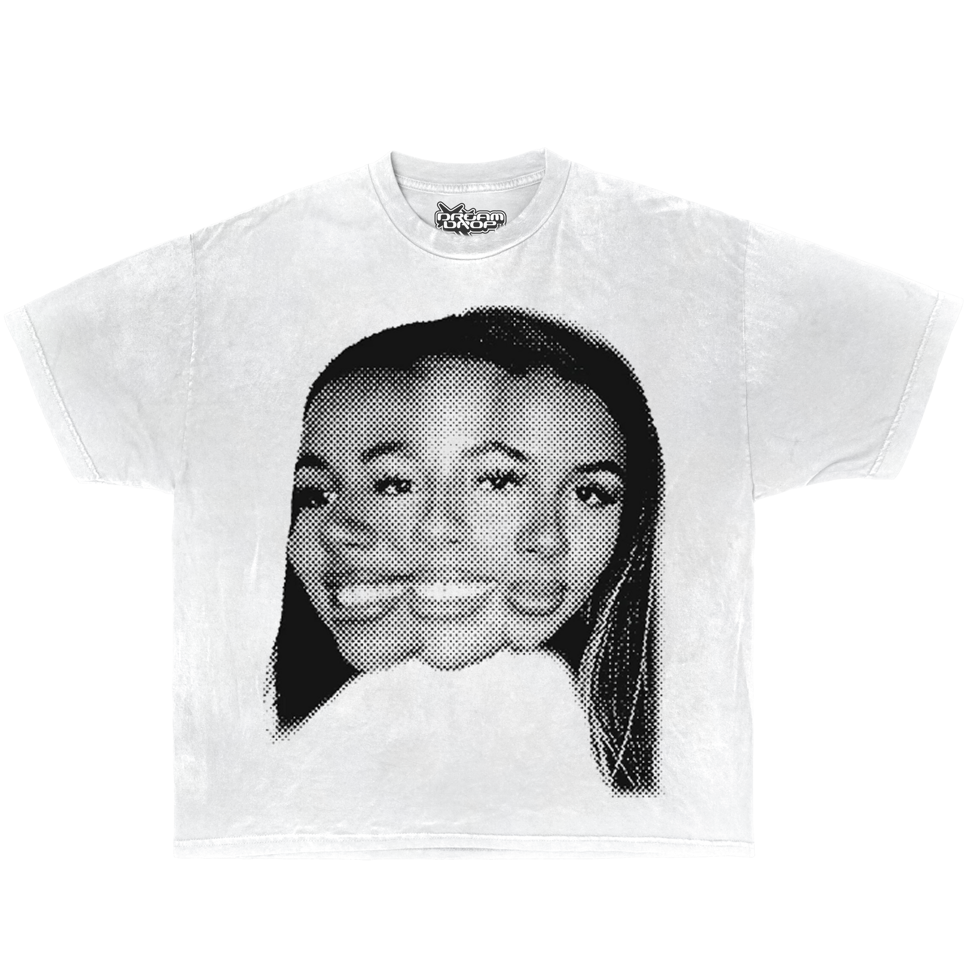 Mariah The Scientist Echo Boxy Shirt Vintage Graphic Tees Streetwear Y2K