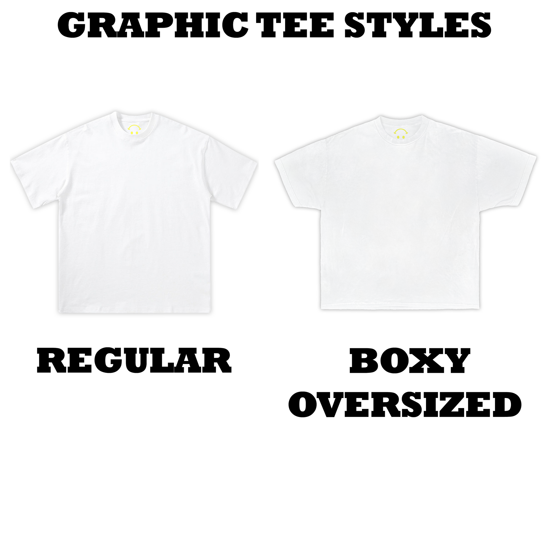 Trio Hound Bite Boxy Vintage Graphic T-Shirt